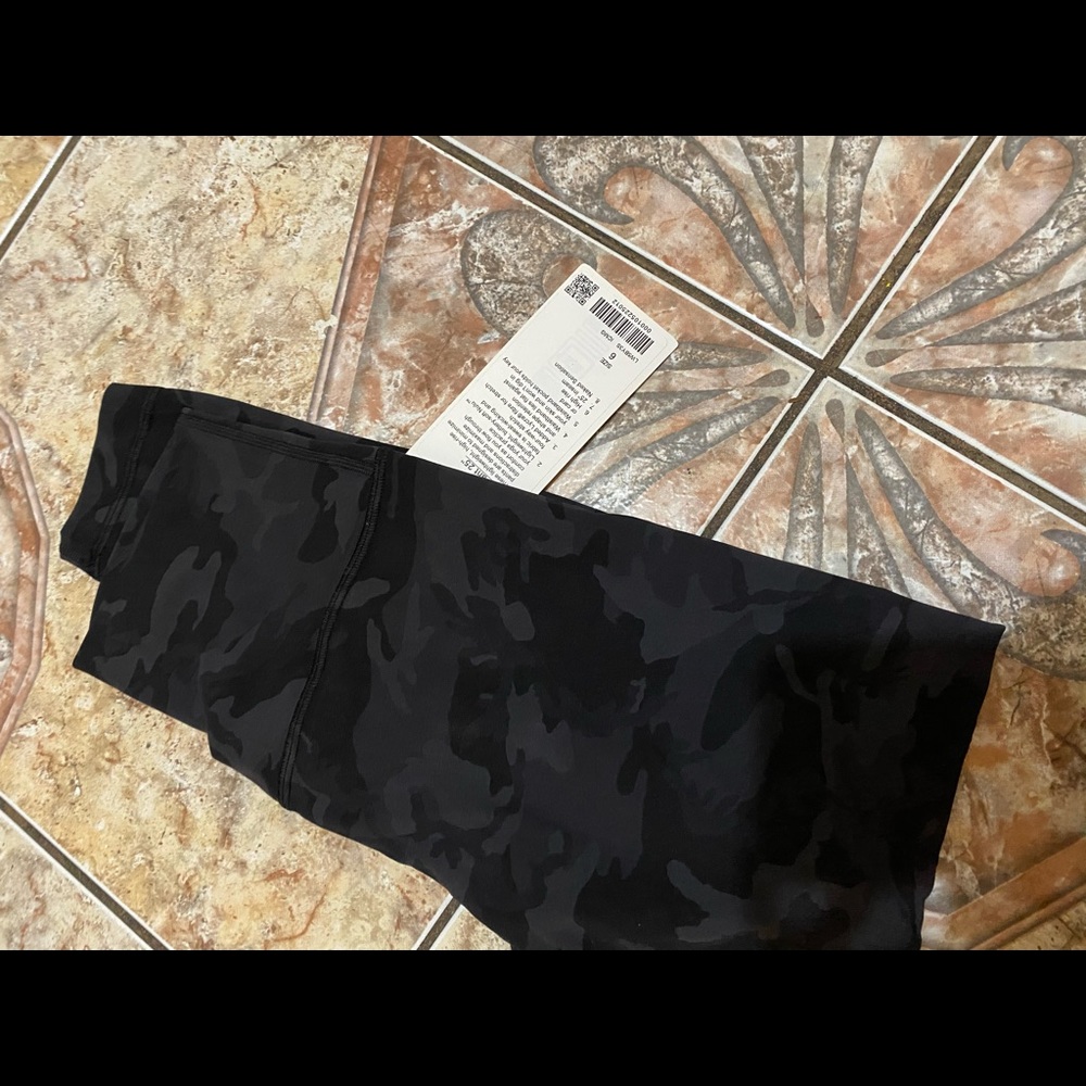 Camo lulu align